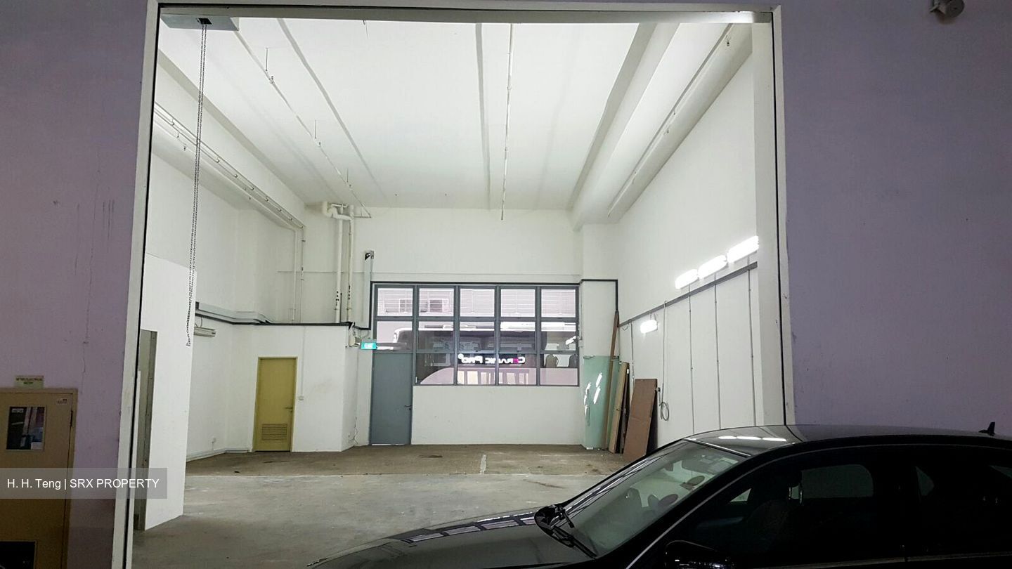 North Spring Bizhub (D27), Factory #454387671